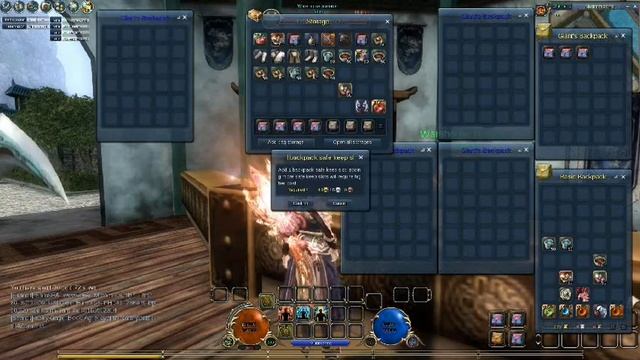 Yulgang 2 Warehouse Workaround смотреть онлайн