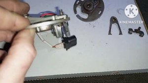 Замена датчика Холла. БУДЬ ВНИМАТЕЛЕН  !!! #Датчик Холла, #Зажигание, #ремонт