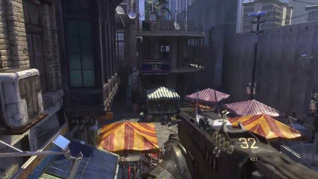 Предательство! Нежданчик! | Call of Duty AW # 6 смотреть онлайн