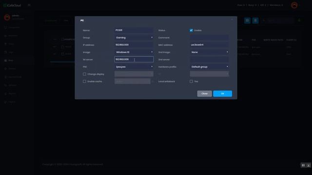 CCBootCloud : How to add client PC смотреть онлайн