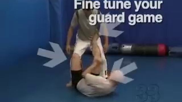 Grappling Drills Stephan Kesting