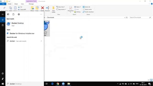 Docker Installation смотреть онлайн