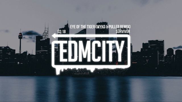 Survivor - Eye Of The Tiger (WYKO & PULLER Remix)