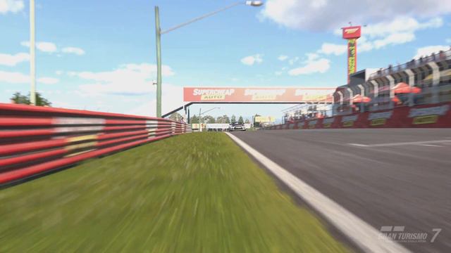 Gran Turismo 7 PS5 - Nissan GT-R 2017 смотреть онлайн