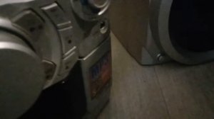 АКУСТИЧЕСКАЯ СИСТЕМА  Panasonik SA-AK410 обзор