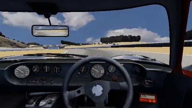 NEW SOUNDS ONBOARD FOR THE 1964 FORD GT40 WITH 255 CUI ENGINE OF THE RFACTOR-MOD HISTORX смотреть онлайн