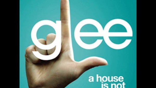 A house is not a home - Glee Cast Version [Full HQ Studio]