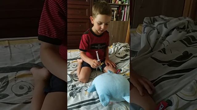 Как делать укол внутримышечно смотреть онлайн