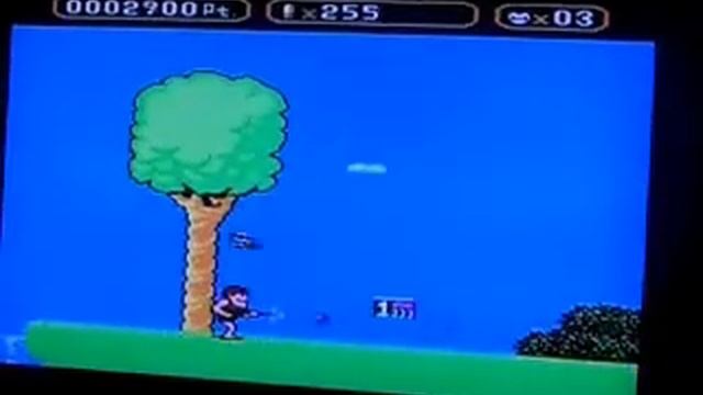 Amagon NES Nintendo смотреть онлайн