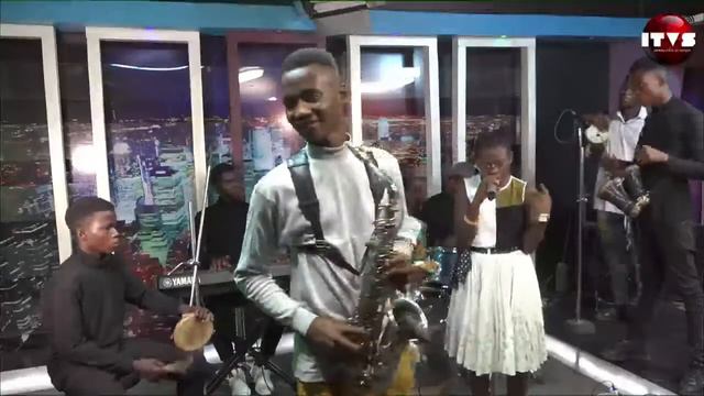 SAXOPHONE PRAISE SESSION(K SAX) смотреть онлайн