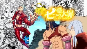 Эсканор против Эстаросса. Полный бой.