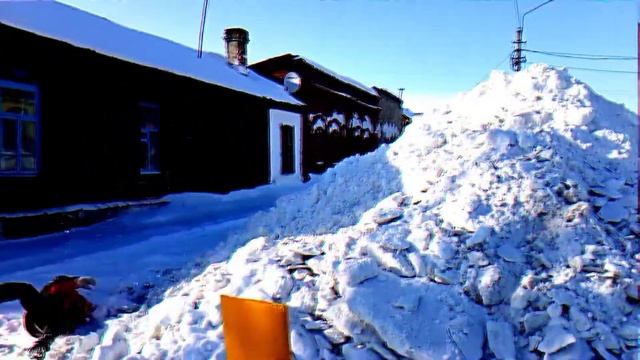 В этом видео Даня крип делает сальто с холмика.