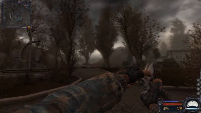 Меня пытались обуть | S.T.A.L.K.E.R. Clear Sky прохождение #8 смотреть онлайн