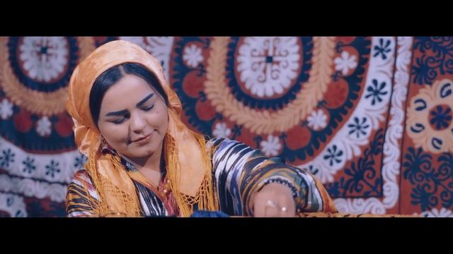 Чамила Икромова - Алла смотреть онлайн