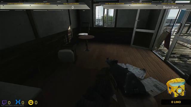 Escape From Tarkov Sunday смотреть онлайн