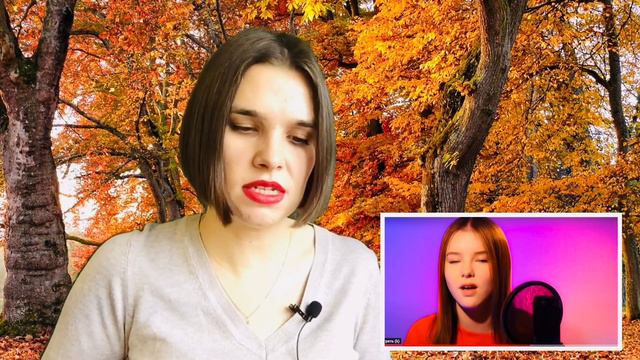 Данелия Тулешова RUNAWAY реакция преподавателя вокала - Daneliya Tuleshova Reaction - Орлеана