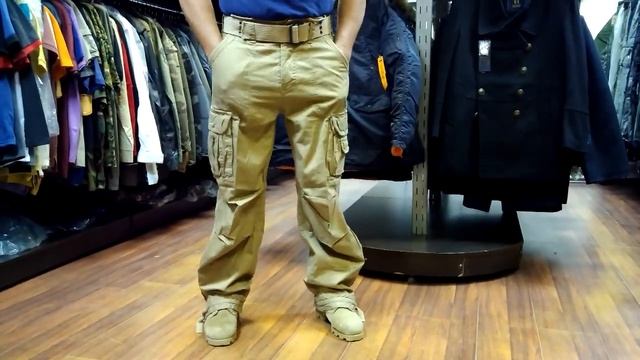 Брюки ROYAL VINTAGE Brandit