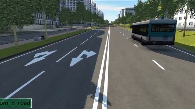 Проектирование магистральной улицы в строящемся микрорайоне г.Новороссийска