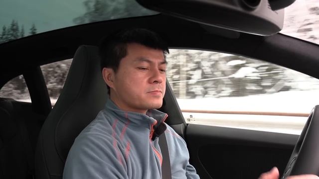 Nio ET5 Touring 100 KWh Range Test