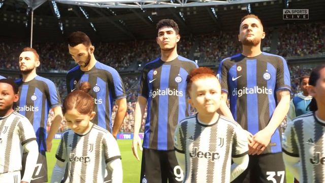 ИГРОКИ УХОДЯТ в FIFA 23 из EFootball 2023 / FIFA 23 ВЫШЛА