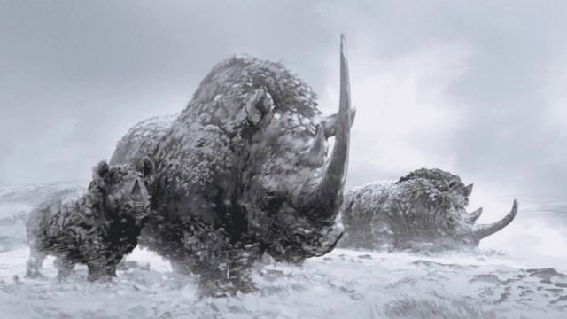 Elasmotherium Is An Ancient 