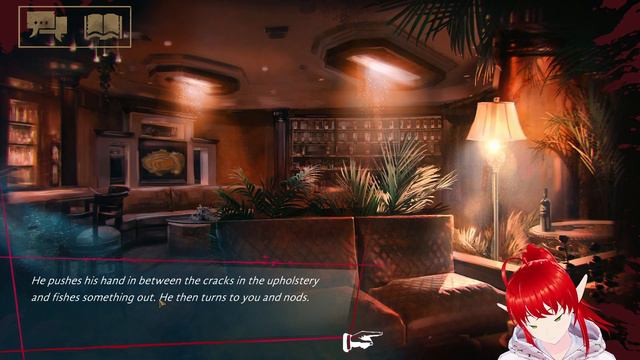 [Vtuber] Vampire: the Masquerade - Coteries of New York - Part 3 - Final смотреть онлайн