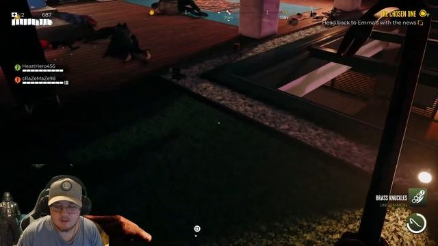 Dead Island 2 With Tem Game Boyz! STREAM! смотреть онлайн