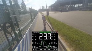 Дисплей для VESC Контроллера (на Kugoo G1)