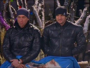 ДОМ-2 Город любви 2799 день Вечерний эфир (08.01.2012)