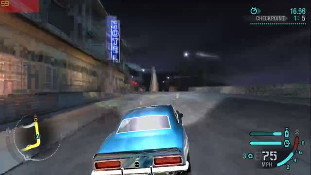 Jogando Need For Speed Carbon #2 смотреть онлайн