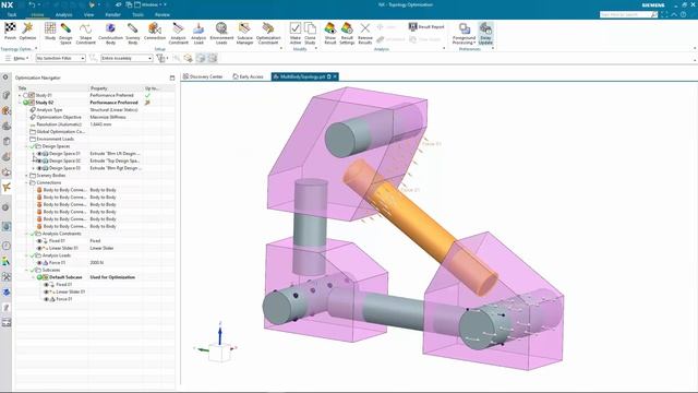 What's New In NX2206 CAD