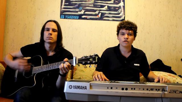 ДДТ-Это всё cover.MP4 смотреть онлайн