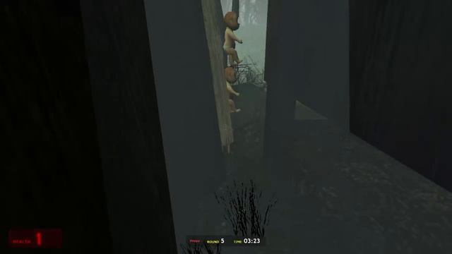 Gmod Prop Hunt Funny Moments - Haunted House of Babies (Garry's Mod) смотреть онлайн