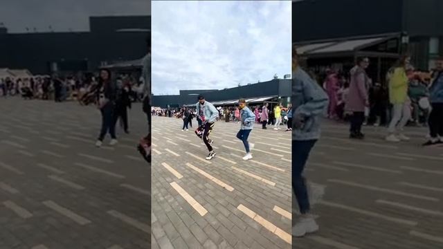 Shuffle Challenge ? Танцуйте ?? смотреть онлайн