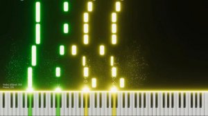 Minsk (Intro) - WoT OST [Piano]