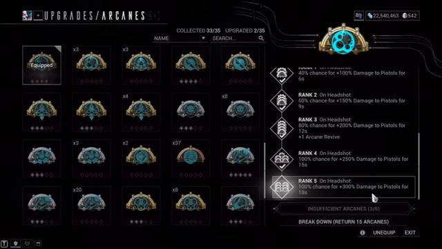 Warframe: Budget Builds #9. 0 Forma Titania Prime Build смотреть онлайн