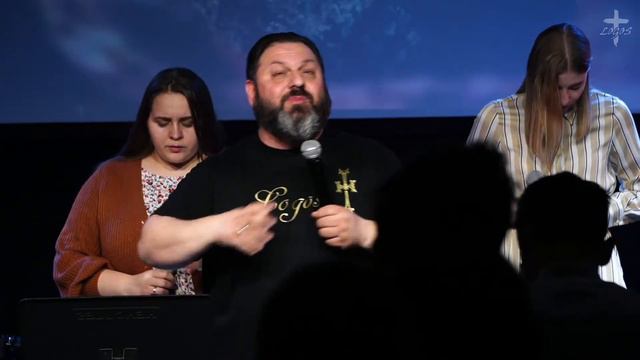 Великдень | 5-річчя церкви Logos | 09.04.2023 смотреть онлайн