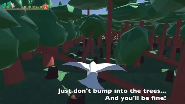 Pigeon Simulator game trailer смотреть онлайн