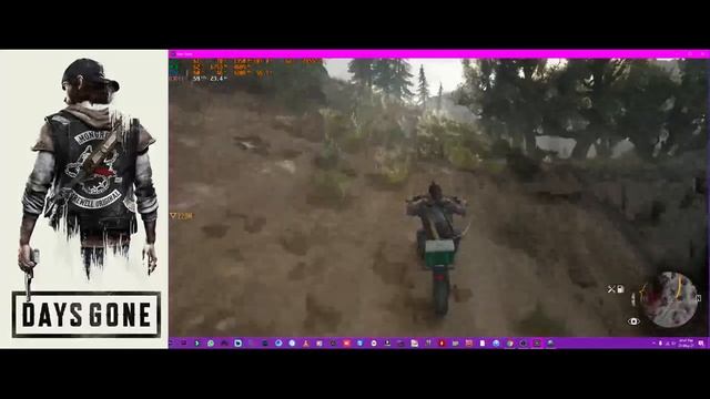 Days Gone Part 1 ( No skip scene. ) смотреть онлайн