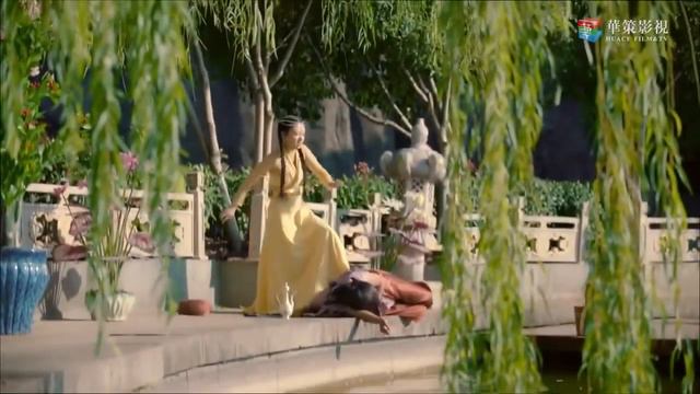 Bir Zamanlar Doğuda | Adam Bayıldı | An Oriental Odyssey | Janice Wu, Zheng Yecheng, | 盛唐幻夜 смотреть онлайн
