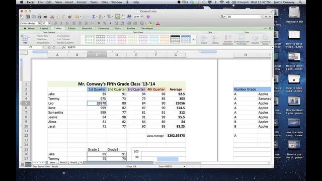 How to Add Leading Zeros in Excel : Excelling at Microsoft Excel смотреть онлайн