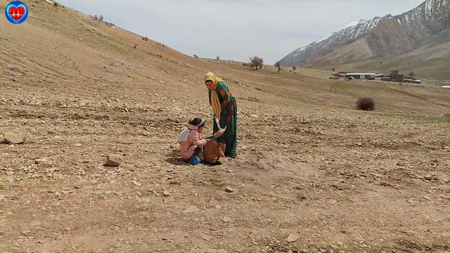 The Mysterious Nomadic Life: Motherhood In The Hell Of Poverty💔😥💪