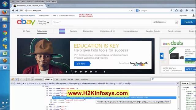 Selenium IDE Tutorial for Beginner | Selenium IDE | Selenium Online Training from H2Kinfosys смотреть онлайн