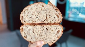 Как приготовить самый вкусный домашний хлеб на закваске