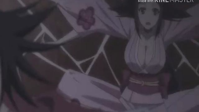 《Amv》mushibugyou [play with fire] смотреть онлайн