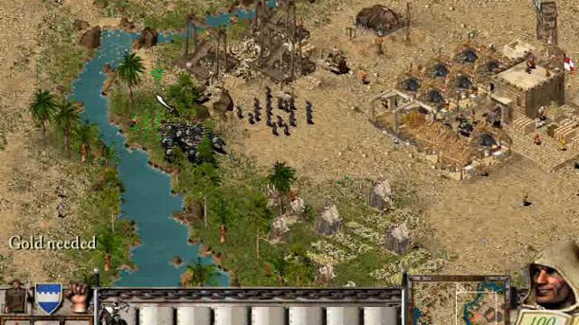 Stronghold: Crusader - 01 - Arrival смотреть онлайн