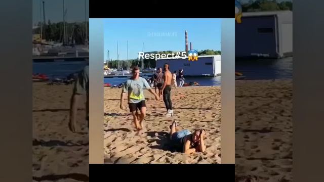 Тик Ток! Занимает первое место. "Respect" смотреть онлайн
