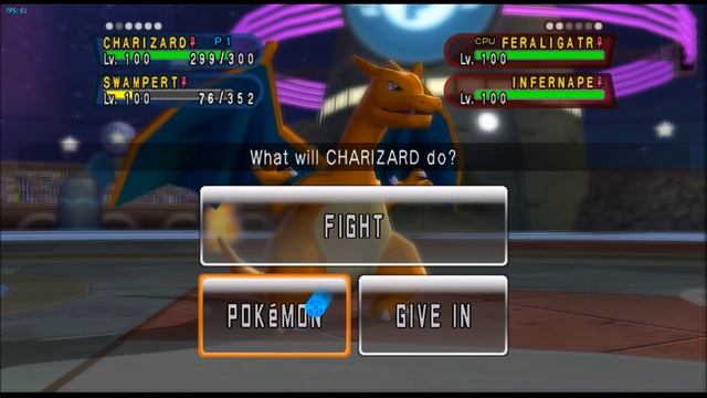 Battle of the Starters #3 - Pokémon Battle Revolution смотреть онлайн