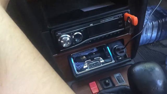 Xiaomi ROIDMI 2s на Mercedes 190 w201 смотреть онлайн