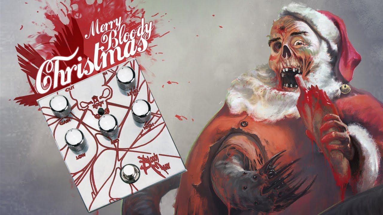 КРОВАВАЯ МЭРИ! ПЕРЕГРУЗ ИЗ ГРОБА!